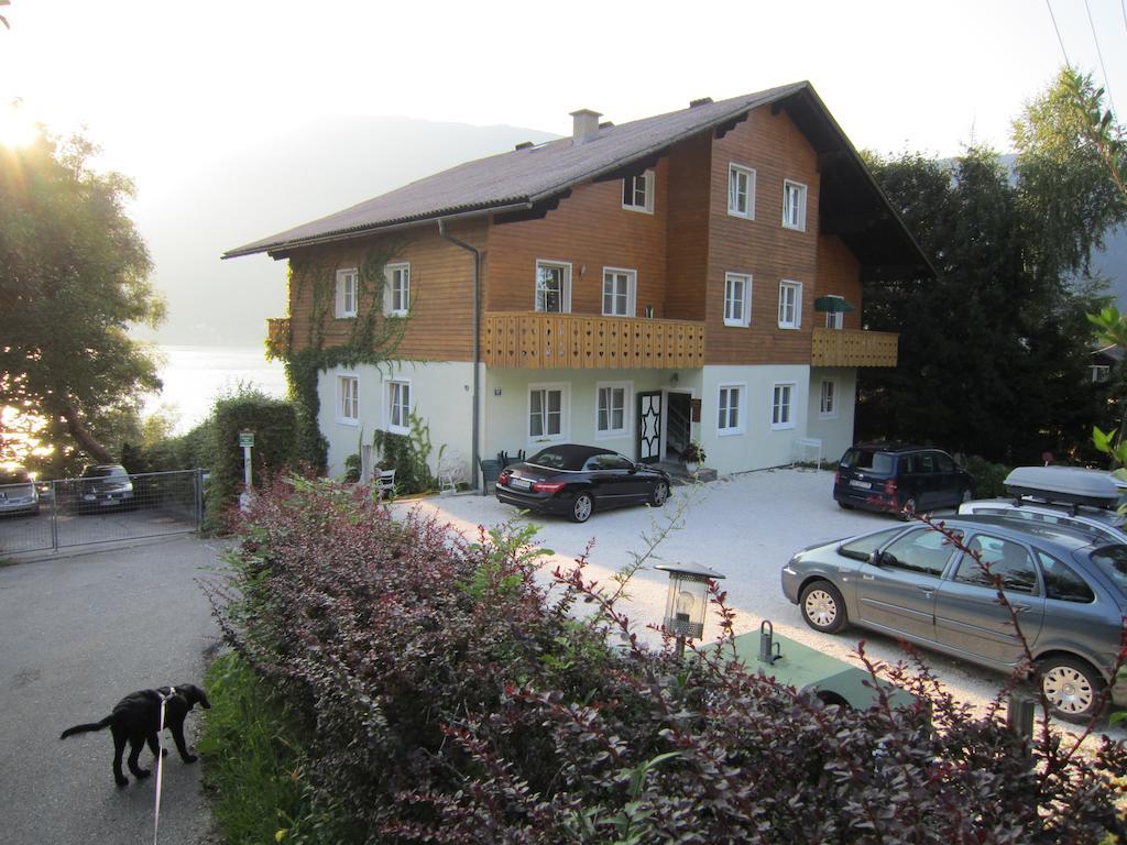Seehaus Karantanien Am Ossiacher See Buitenkant foto