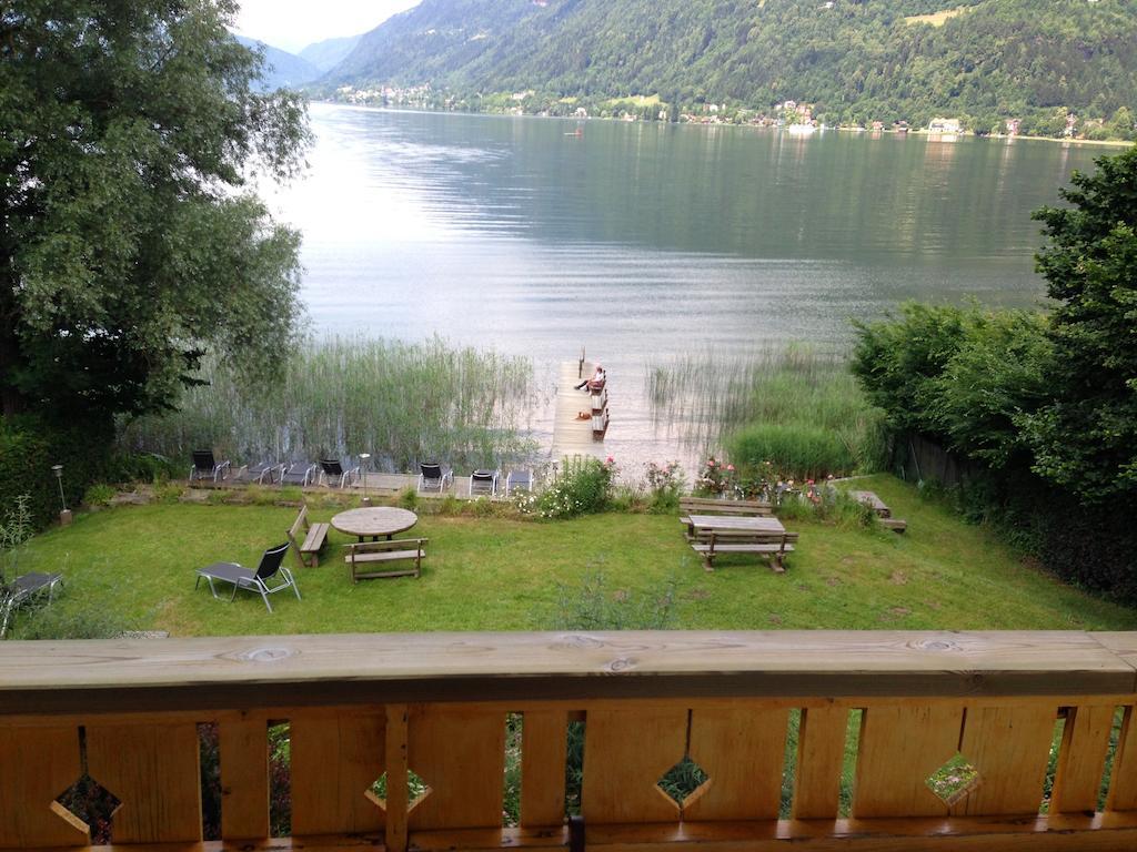 Seehaus Karantanien Am Ossiacher See Kamer foto